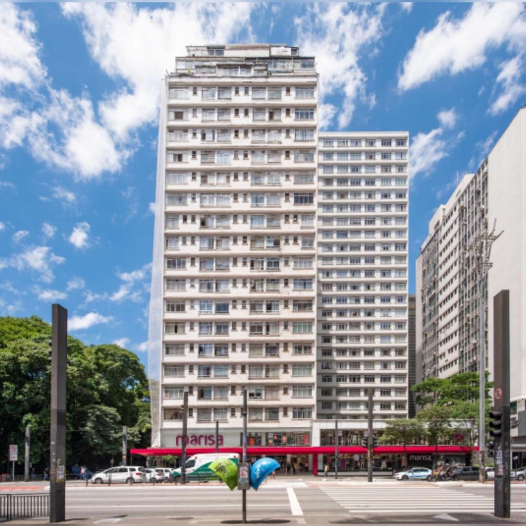 Loft At Paulista Avenue Apartment Sao Paulo Exterior photo