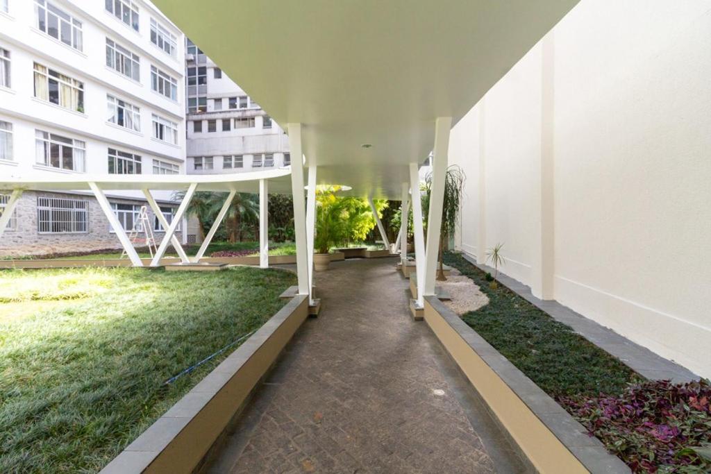 Loft At Paulista Avenue Apartment Sao Paulo Exterior photo