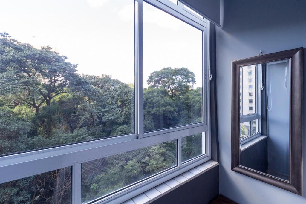 Loft At Paulista Avenue Apartment Sao Paulo Exterior photo