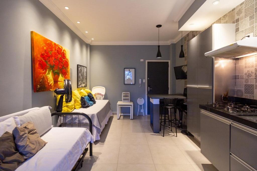 Loft At Paulista Avenue Apartment Sao Paulo Exterior photo